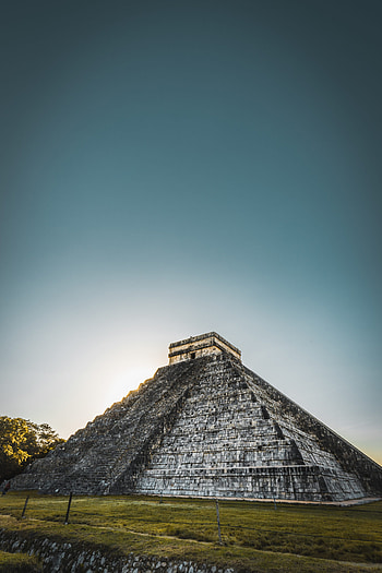 Chichen Itza, Cancun HD phone wallpaper