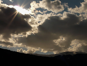 Kom, bulgaria, sky, beauty HD wallpaper