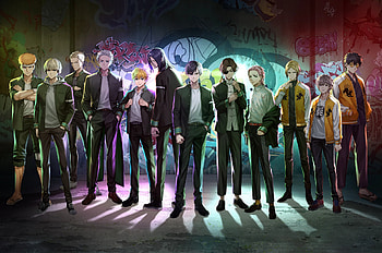 Wind Breaker Anime Squad | Stunning, Anime, Wind Breaker HD wallpaper