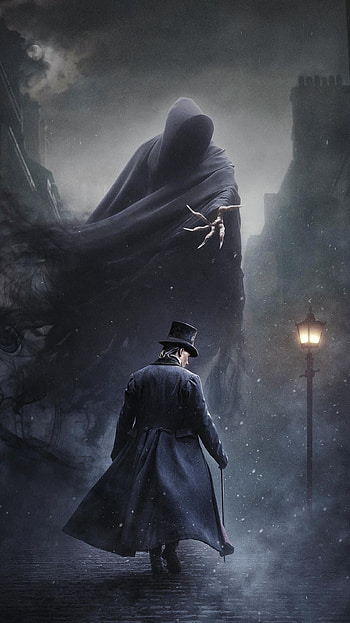 A Christmas Carol (2022) movie HD phone wallpaper