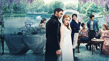 Ruby Barker, TV Shows, Release date, Bridgerton season 2 HD wallpaper