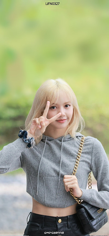 Lisa bp, blackpink HD phone wallpaper