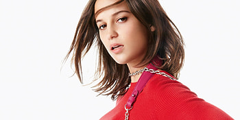 Alicia Vikander, fabulous, actress HD wallpaper