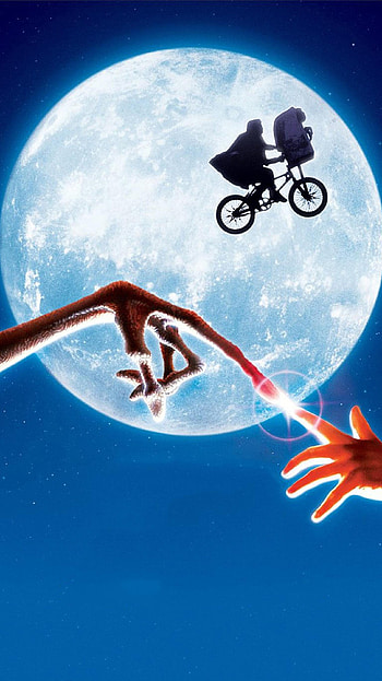 E.T. the Extra-Terrestrial (2022) movie HD phone wallpaper