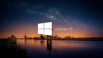 Windows 10 HD wallpaper