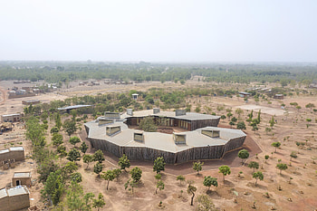 Burkina Faso travels, Pritzker Prize awarded, Burkina Faso, German architect HD wallpaper