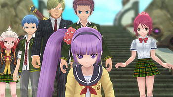 Tales of Graces f Remastered Ultra, video game, Tales of Graces f Remastered HD wallpaper