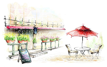 Drawing, Artistic HD wallpaper