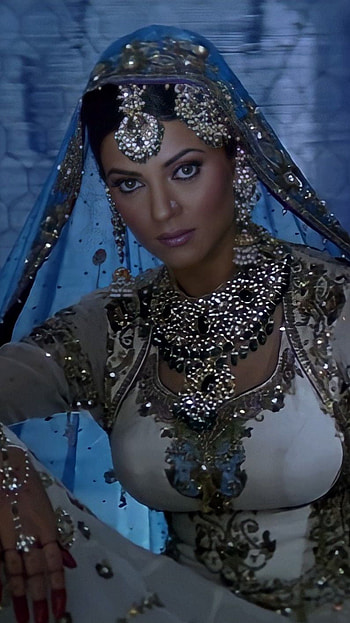 Sushmita Sen, bollywood movie, kisna HD phone wallpaper