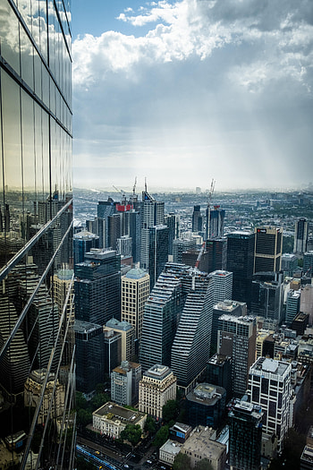 Cities, Architecture, Building, Skyscrapers, Modern, Up To Date HD phone wallpaper