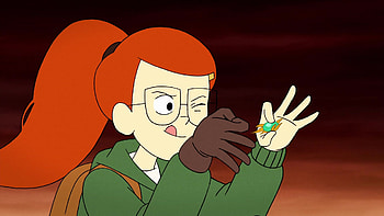 Infinity Train, Animation series, Season 1, Fancaps HD wallpaper