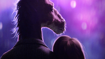 Bojack Horseman And Diane, bojack-horseman, tv-shows, animated-tv-series, artstation HD wallpaper