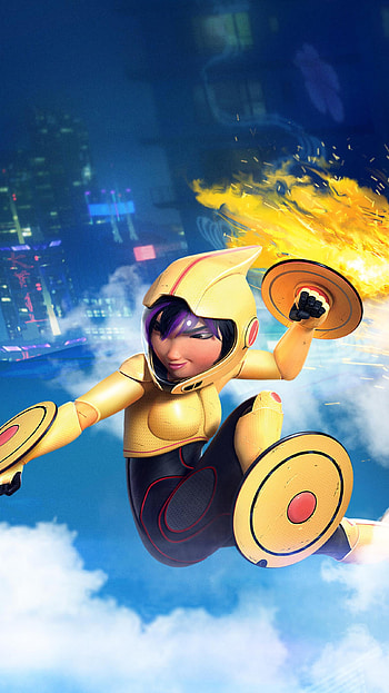 Big Hero 6 (2022) movie HD phone wallpaper