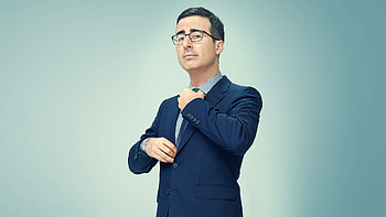 John Oliver, Last Week Tonight, TV series, Backdrops HD wallpaper