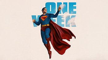 Superman In One Week, superman, superman-legacy, superheroes, dc-comics, movies, art, artwork, digital-art, david-corenswet HD wallpaper