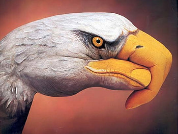 Hand Painting, cool, painting, , hand HD wallpaper