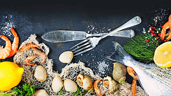 Top seafood backgrounds, Seafood delicacies, Delicious seafood, Seafood feast HD wallpaper
