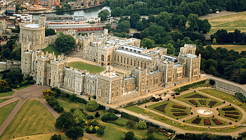 Windsor Castle , Man-made wonders, , Breathtaking HD wallpaper
