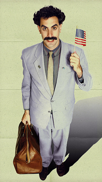 Borat: Cultural Learnings of America for Make Benefit Glorious Nation of Kazakhstan (2022) movie HD phone wallpaper