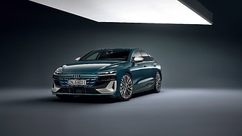 2025 Audi S6 E-Tron, car, Audi, Audi S6 E-Tron, vehicle HD wallpaper