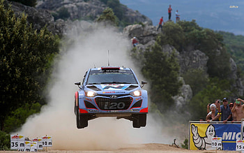 air borne, road, car, rally, tree HD wallpaper