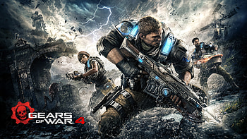 Gears Of War 4 , gears-of-war-4, xbox-games, games, pc-games, ps-games HD wallpaper