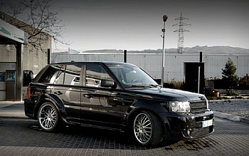 Land Rover Range Rover Concept 802, 802, land rover, concept, range rover HD wallpaper