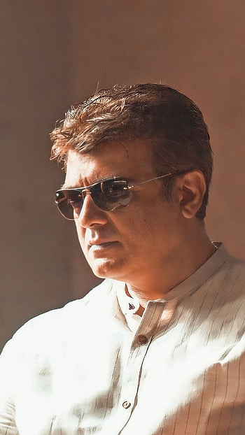 Ajith Kumar, thala, tamil actor HD phone wallpaper