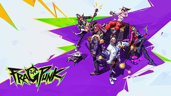 video game, FragPunk HD wallpaper
