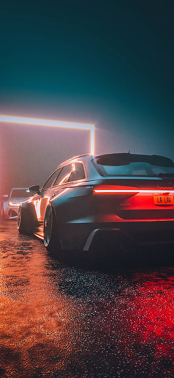 Audi RS6, XS HD phone wallpaper