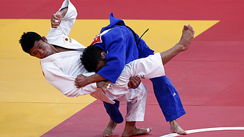 Judo news highlights, Top stories, Exciting videos, Eurosport coverage HD wallpaper