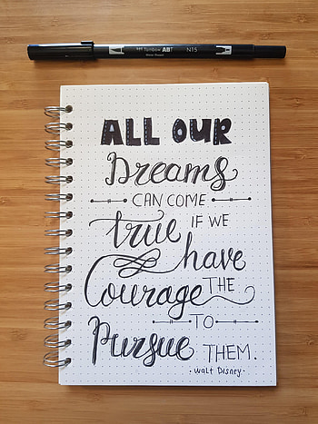 Words, Inscription, Notebook, Notepad, Quote, Quotation HD phone wallpaper