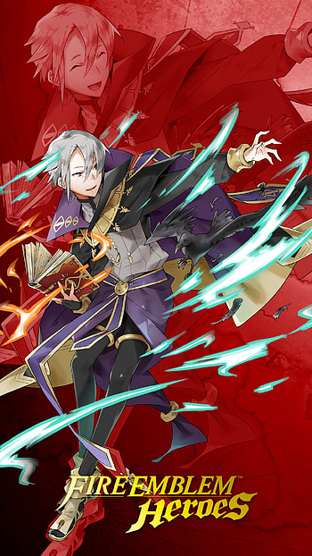 video game, Fire Emblem Heroes HD phone wallpaper