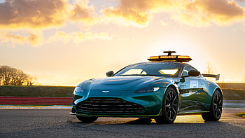 Vantage F1, Aston Martin HD wallpaper