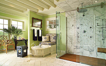 Interior, Miscellanea, Miscellaneous, Room, Furniture, Bathroom, Shower HD wallpaper