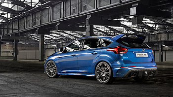 2016 Ford Focus RS, Hatch, Inline 4, Turbo, car HD wallpaper