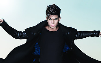 Adam Lambert, Music , Pop artist, Musical journey HD wallpaper