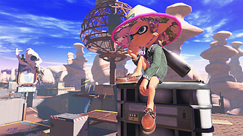 Splatoon 3, background, Vibrant artwork, Gaming excitement HD wallpaper