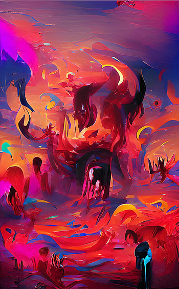 Color full dreams, beautiful, art, colorfull, colors HD phone wallpaper