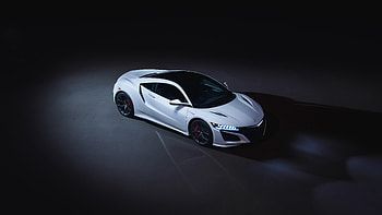 Acura NSX 2019, , Exotic supercar, Automotive marvel HD wallpaper