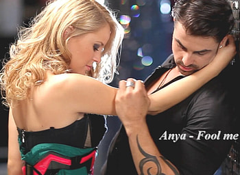 Anya Fool me beautiful couple romanians romania women people blonde, rumanos, romanians, eastern europeans, romanian music, rumeni, rumania, roumanie, blondes, romania HD wallpaper