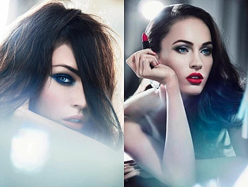 Megan Fox, megan, fox, actriz, female HD wallpaper
