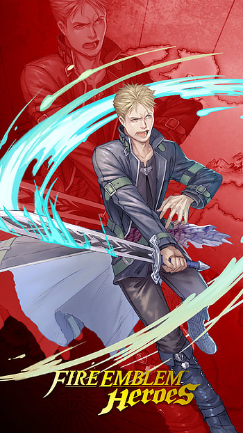 video game, Fire Emblem Heroes HD phone wallpaper
