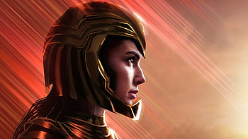 Wonder Woman1984 New, wonder-woman-1984, wonder-woman, superheroes, artwork, artstation HD wallpaper