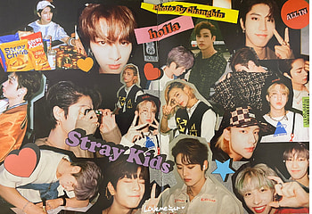 Stray Kids Laptop, BTS and Stray Kids HD wallpaper
