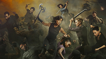 The Old Guard II - | Old Guard 2: Immortal | Old Guard II - Clash HD wallpaper