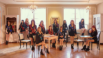 WJSN (Cosmic Girls), Fan-favorite , Posted by Ryan Anderson, Cosmic visuals HD wallpaper