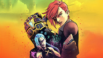 Vi And Jinx Arcane Art , arcane, vi-league-of-legends, jinx-league-of-legends, league-of-legends, netflix, tv-shows, artist, artwork, digital-art, artstation HD wallpaper