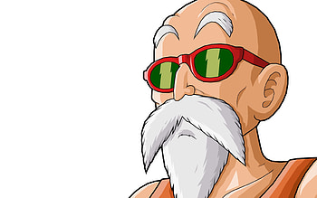 Master Roshi, Dragon Ball , Martial arts prowess, Z-Fighter legacy HD wallpaper