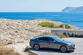 Mazda, Vehicles, Mazda 6, Car, Silver Car HD wallpaper